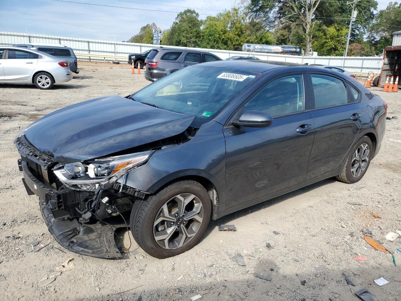 2021 KIA FORTE