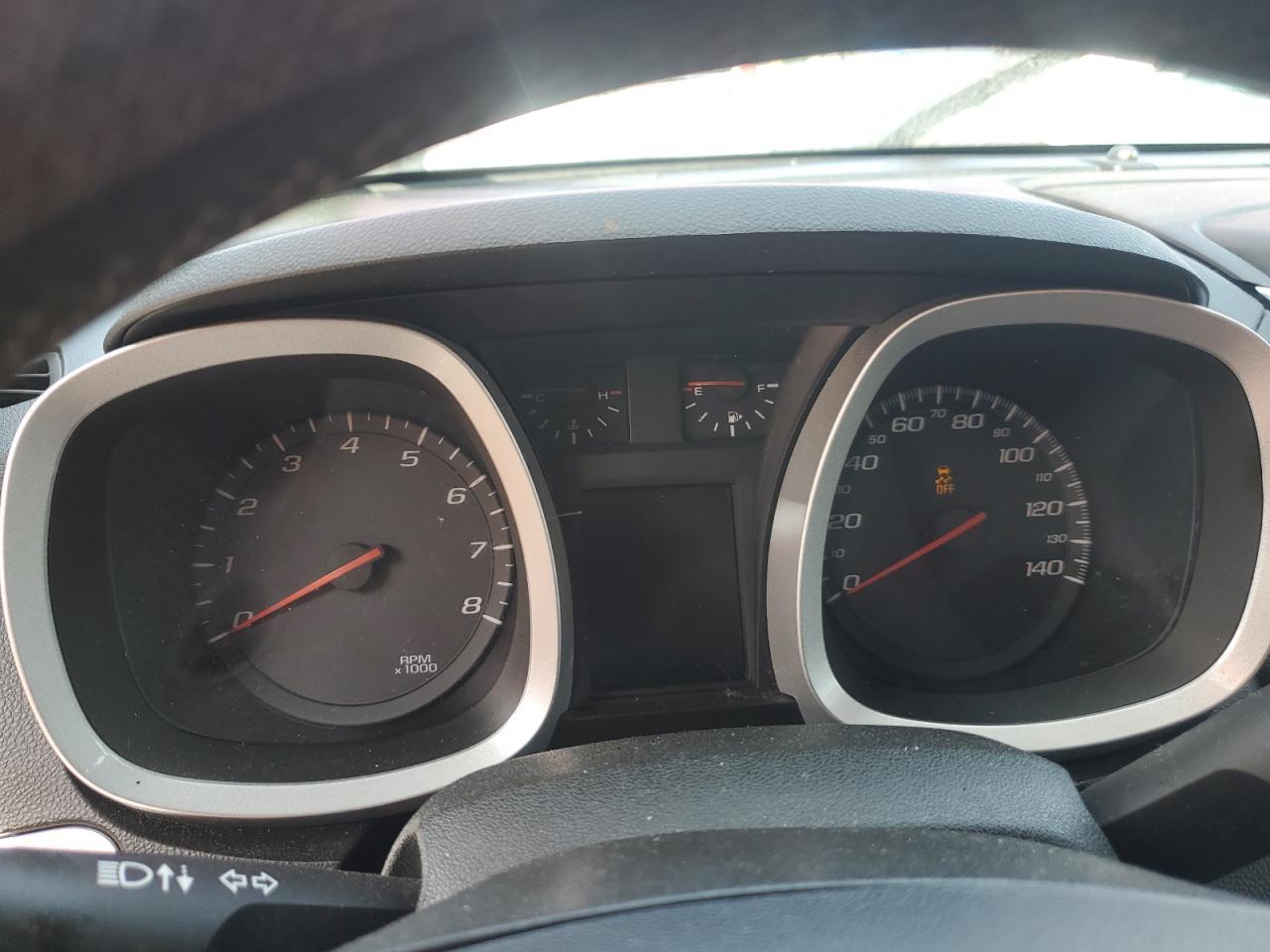2013 CHEVROLET EQUINOX