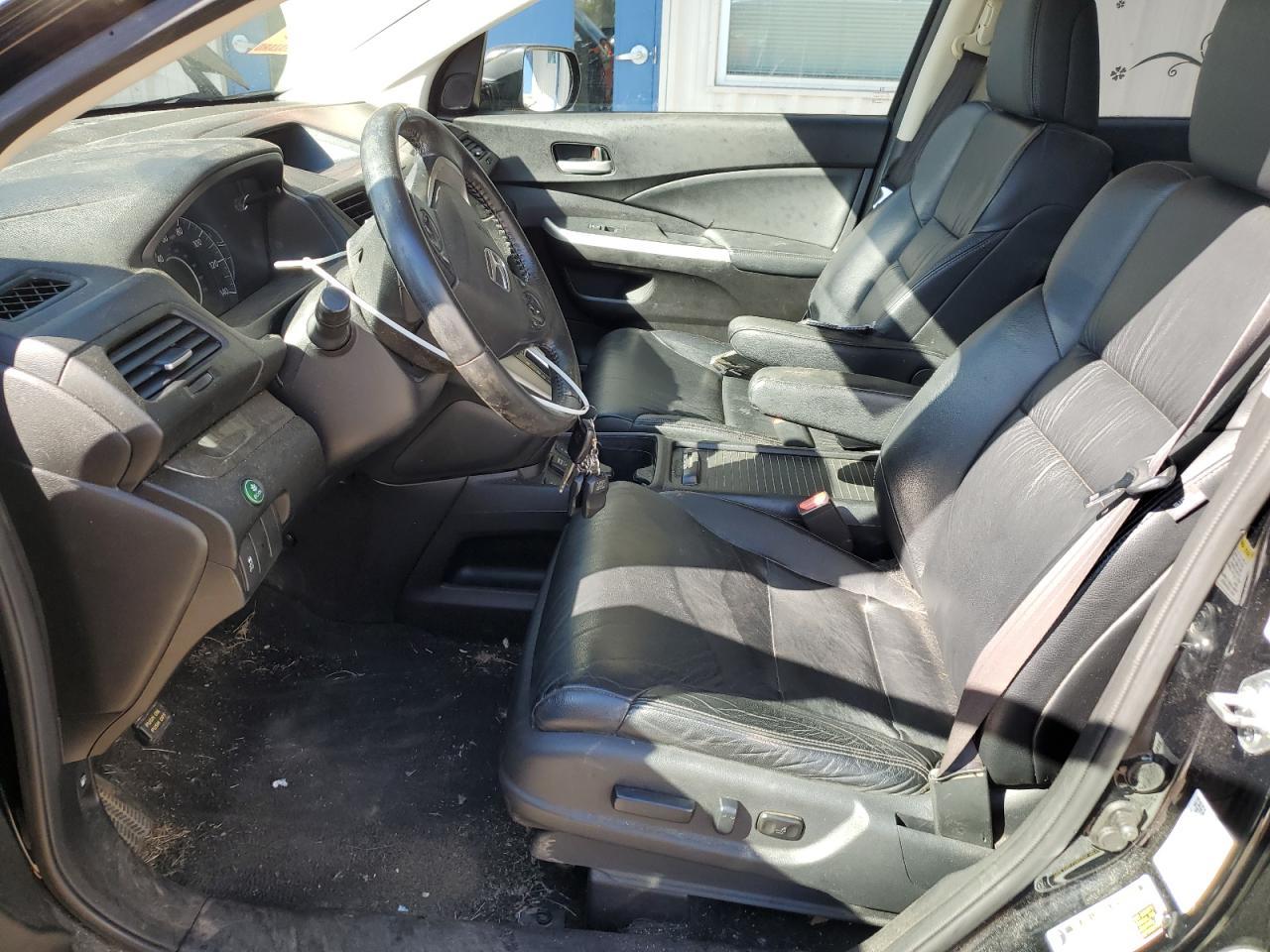 2013 HONDA CR-V