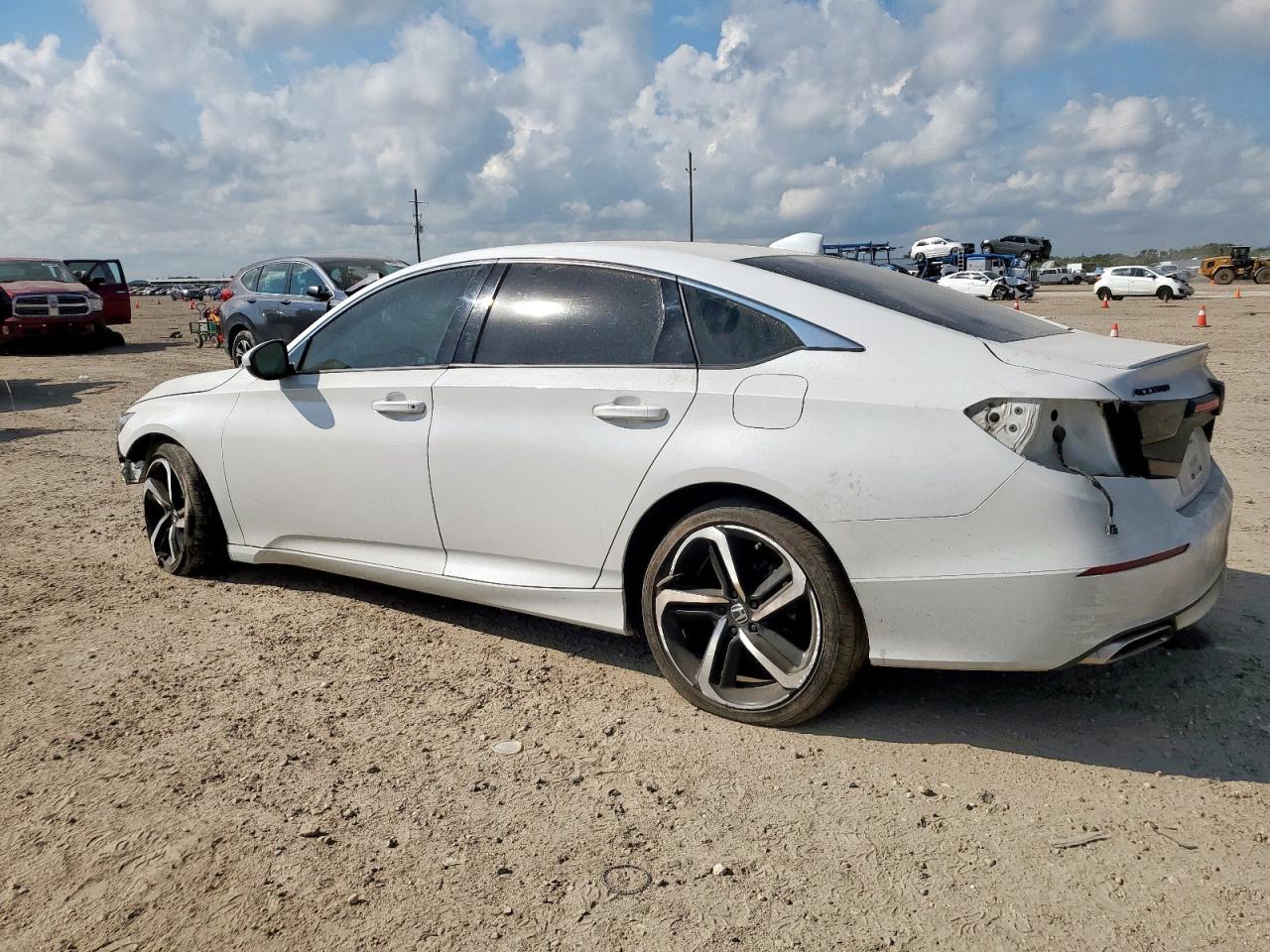 2020 HONDA ACCORD