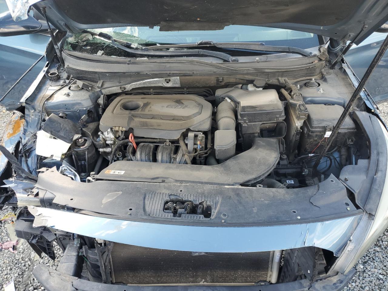 2016 HYUNDAI SONATA