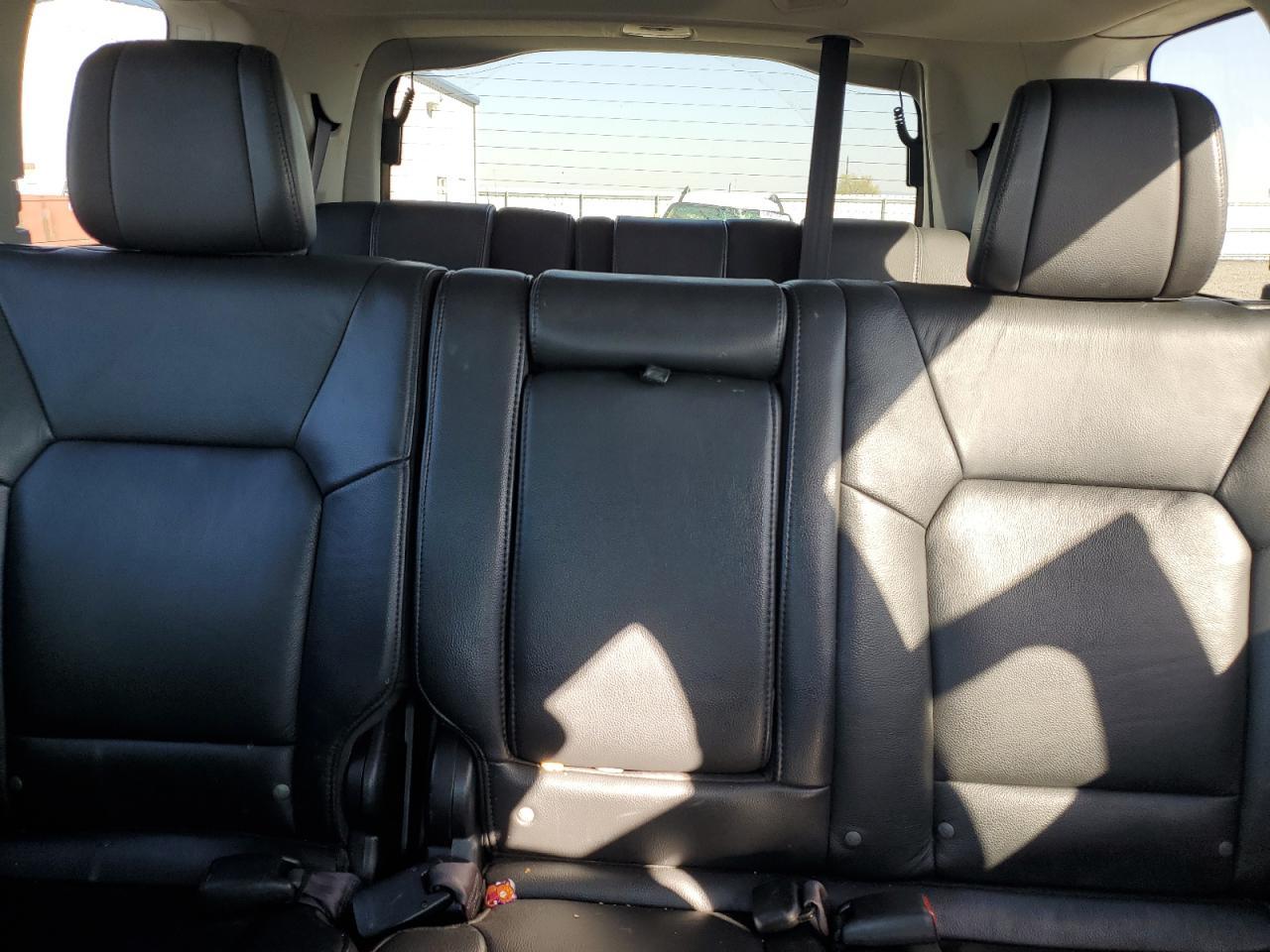 2013 HONDA PILOT