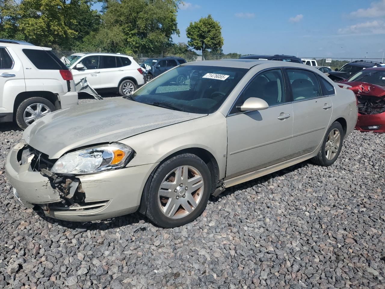 2012 CHEVROLET IMPALA