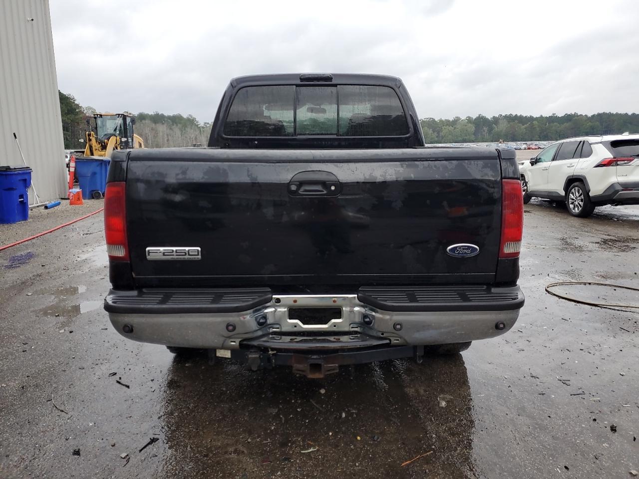 2007 FORD F-250