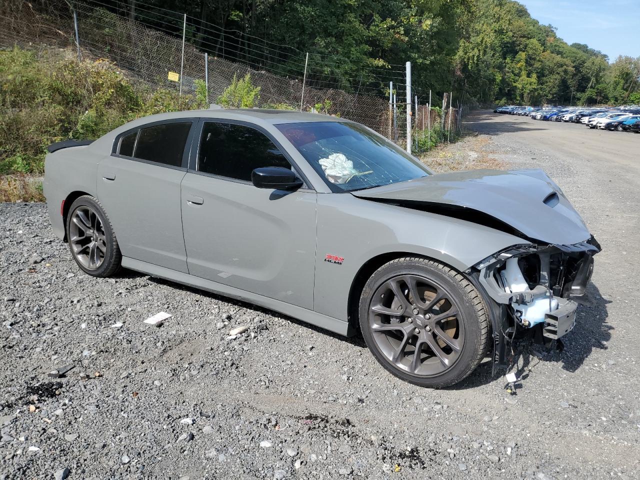 2023 DODGE CHARGER