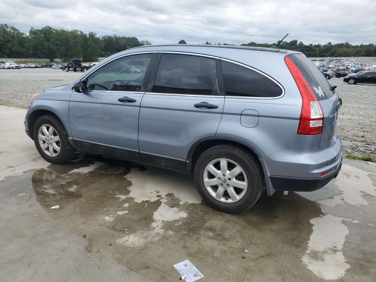 2011 HONDA CR-V