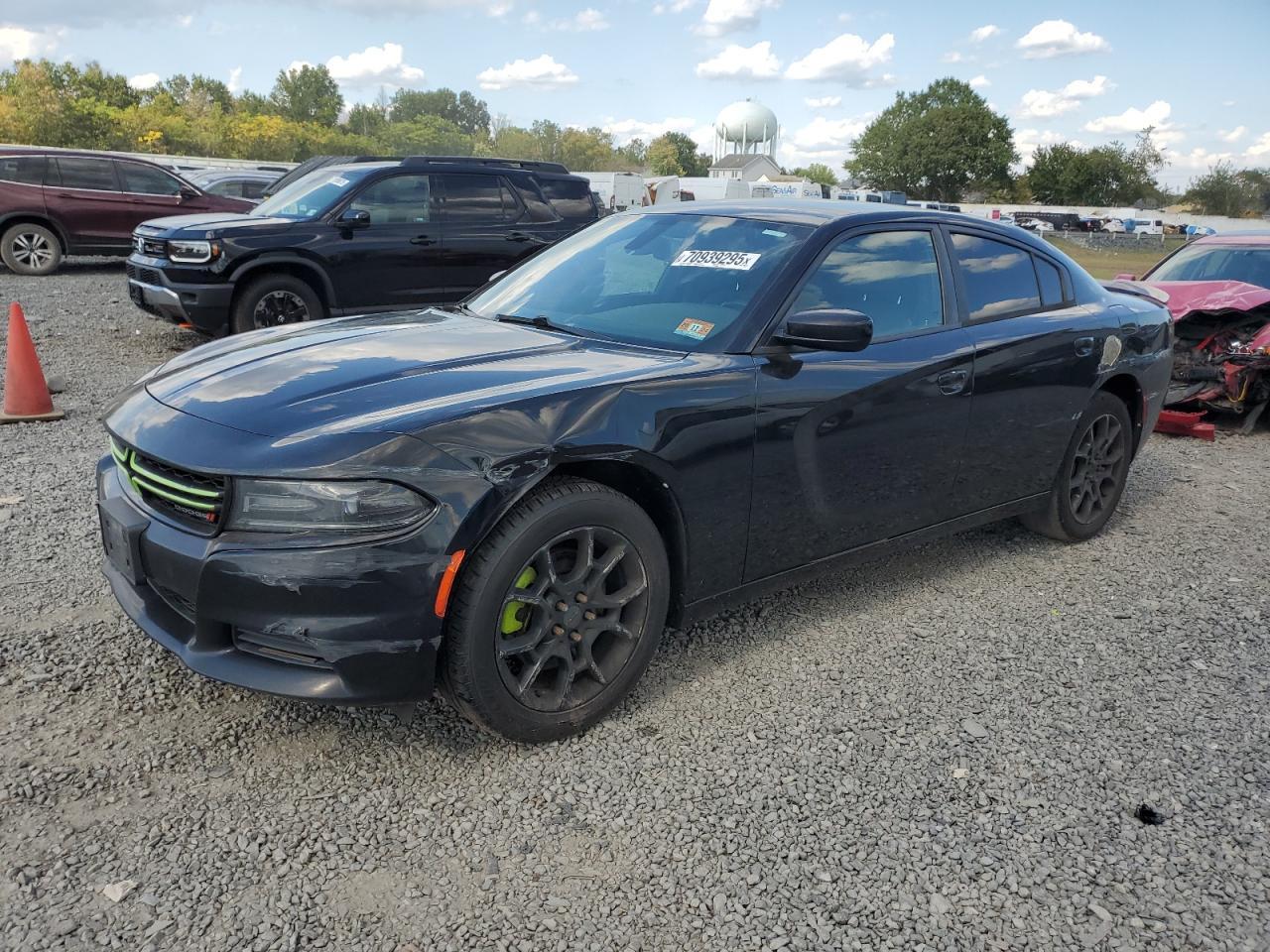 2015 DODGE CHARGER