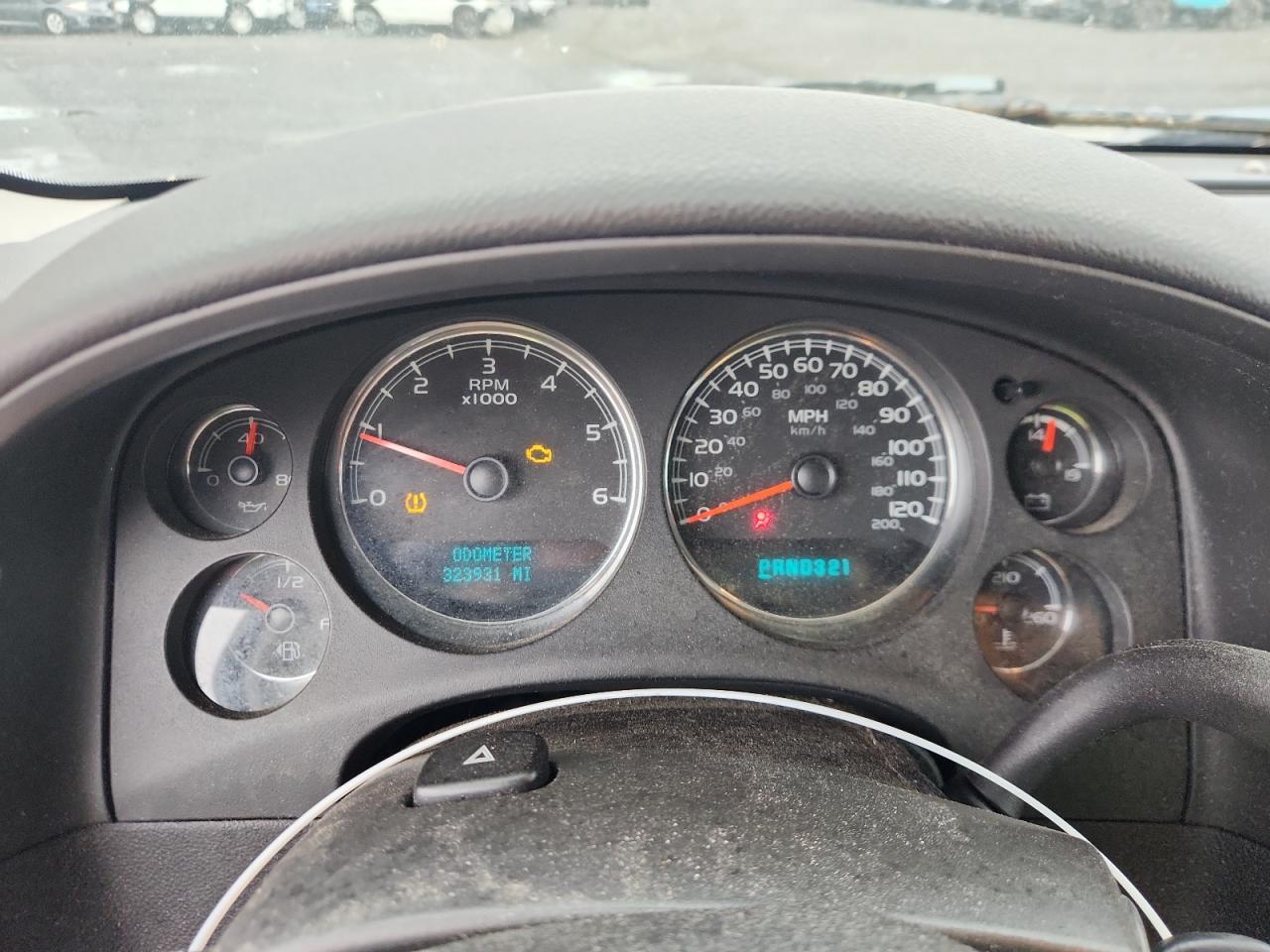 2007 CHEVROLET Suburban