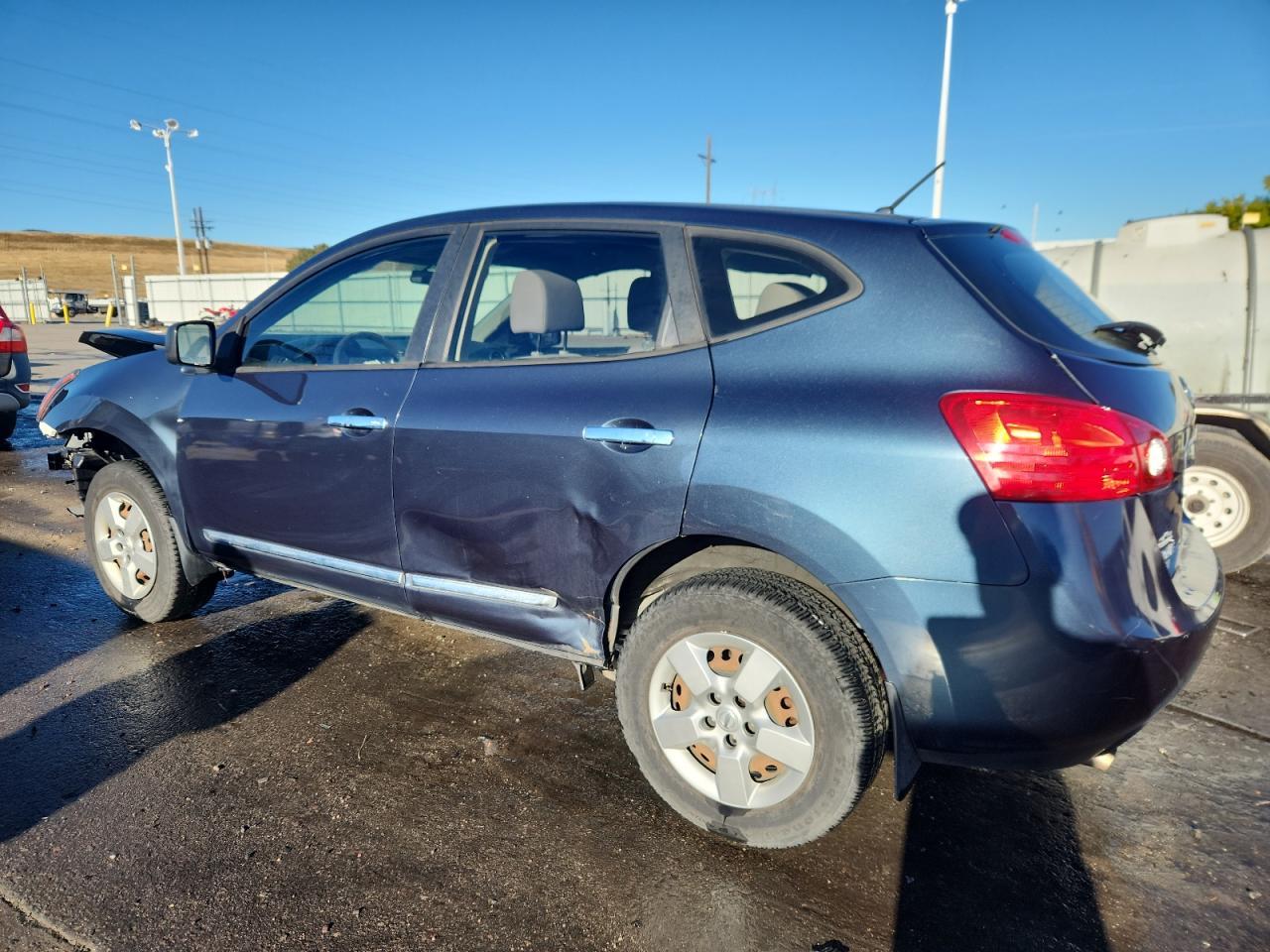 2014 NISSAN ROGUE
