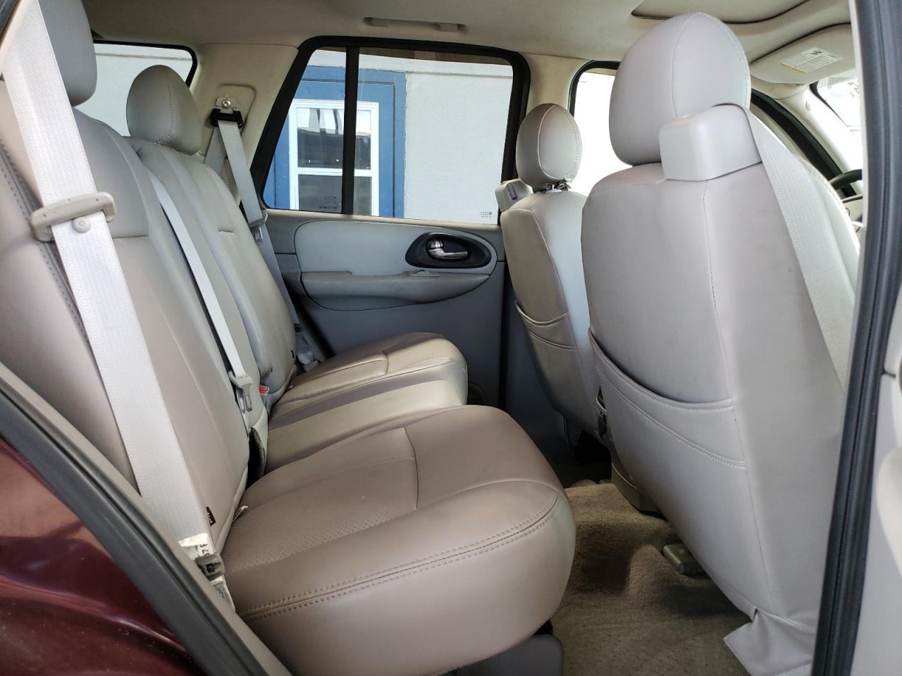 2007 CHEVROLET Trailblazer