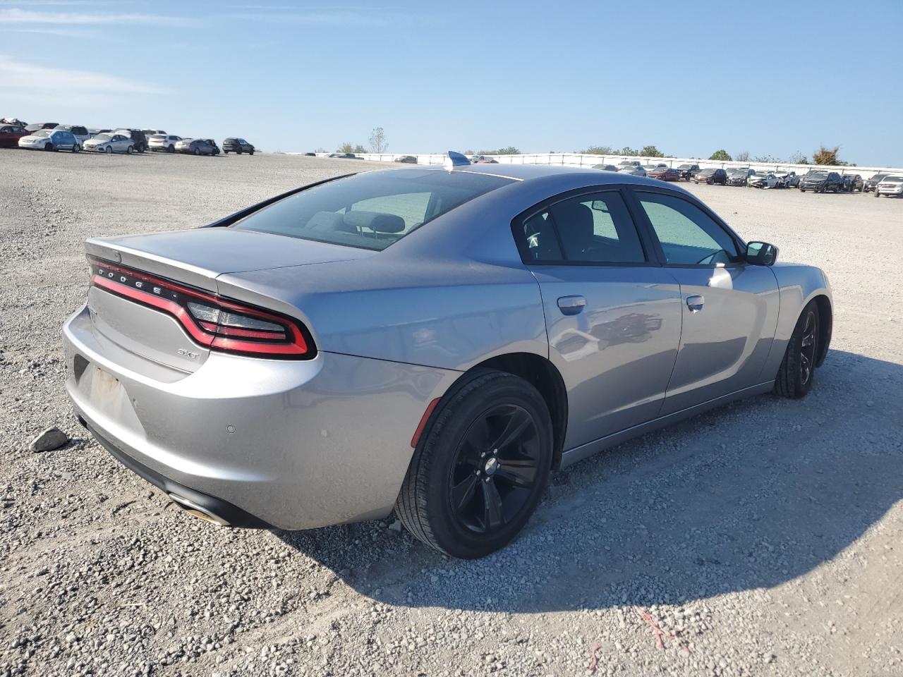 2018 DODGE CHARGER