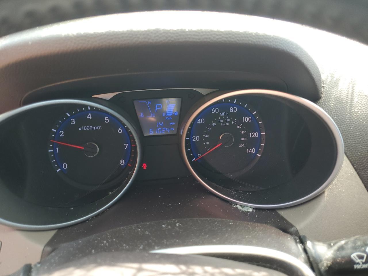 2015 HYUNDAI TUCSON