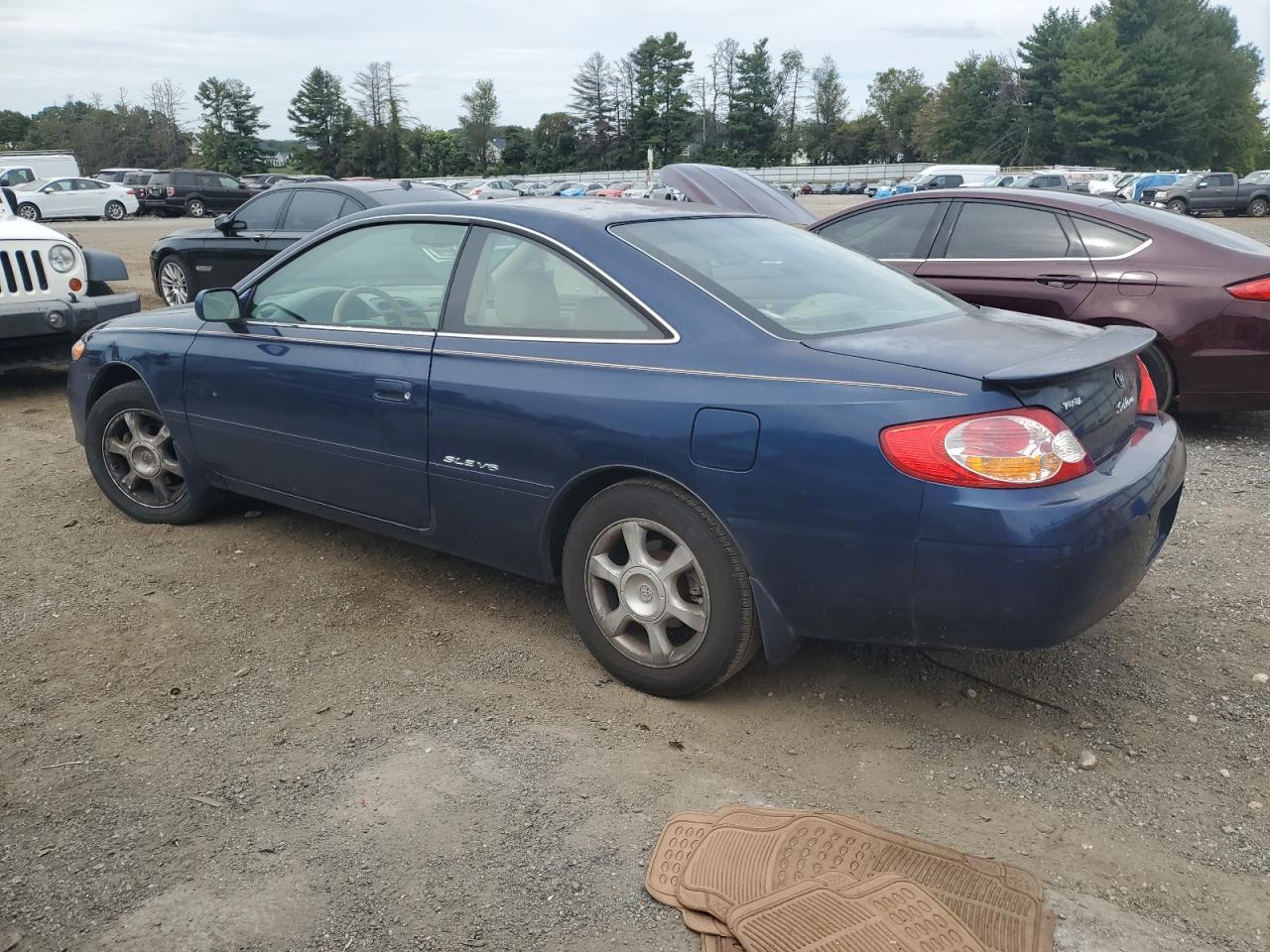 2003 TOYOTA CAMRY
