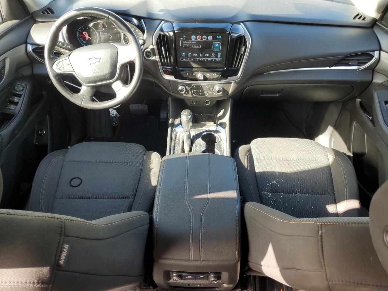 2019 CHEVROLET TRAVERSE