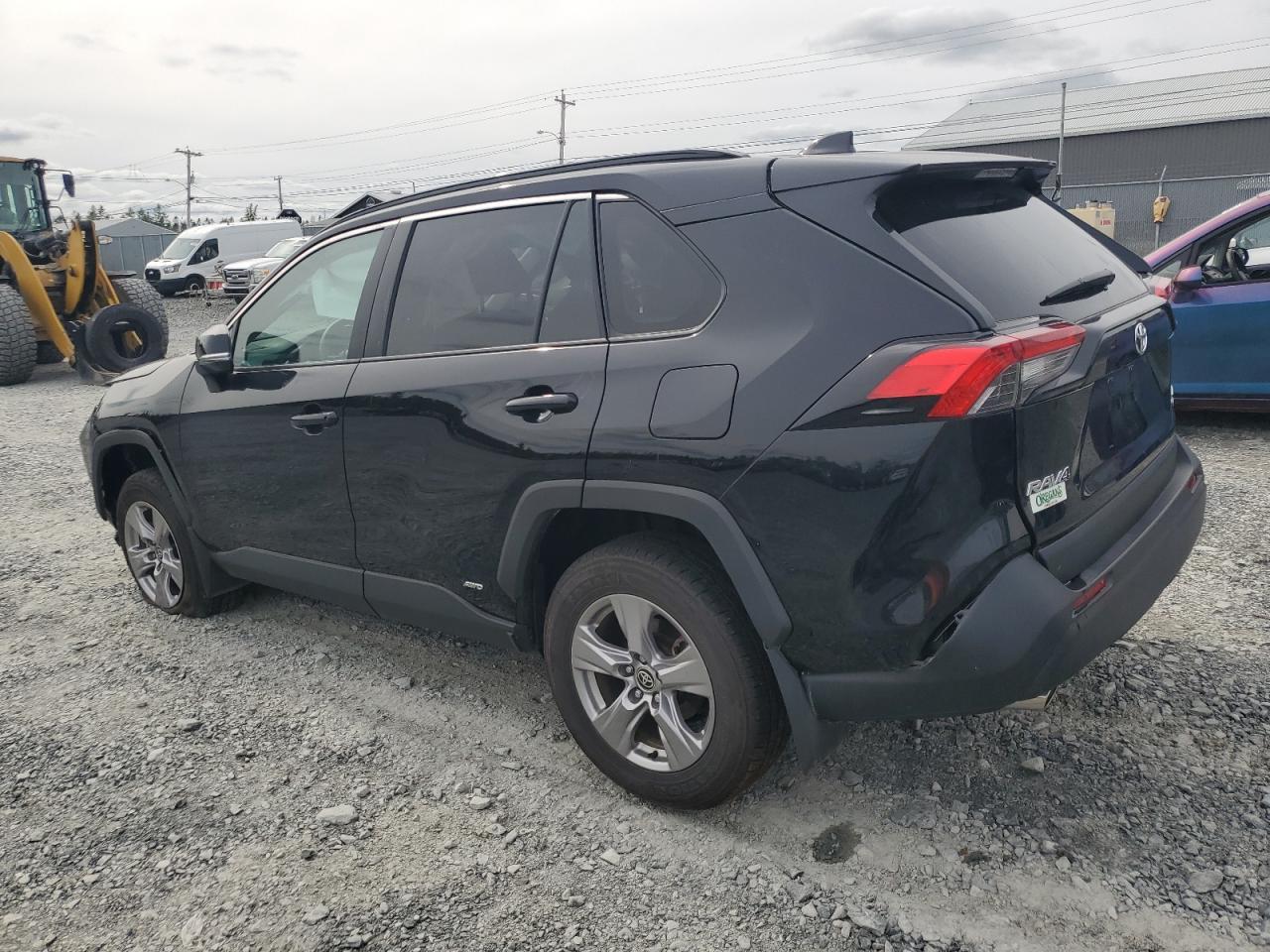 2025 TOYOTA RAV4
