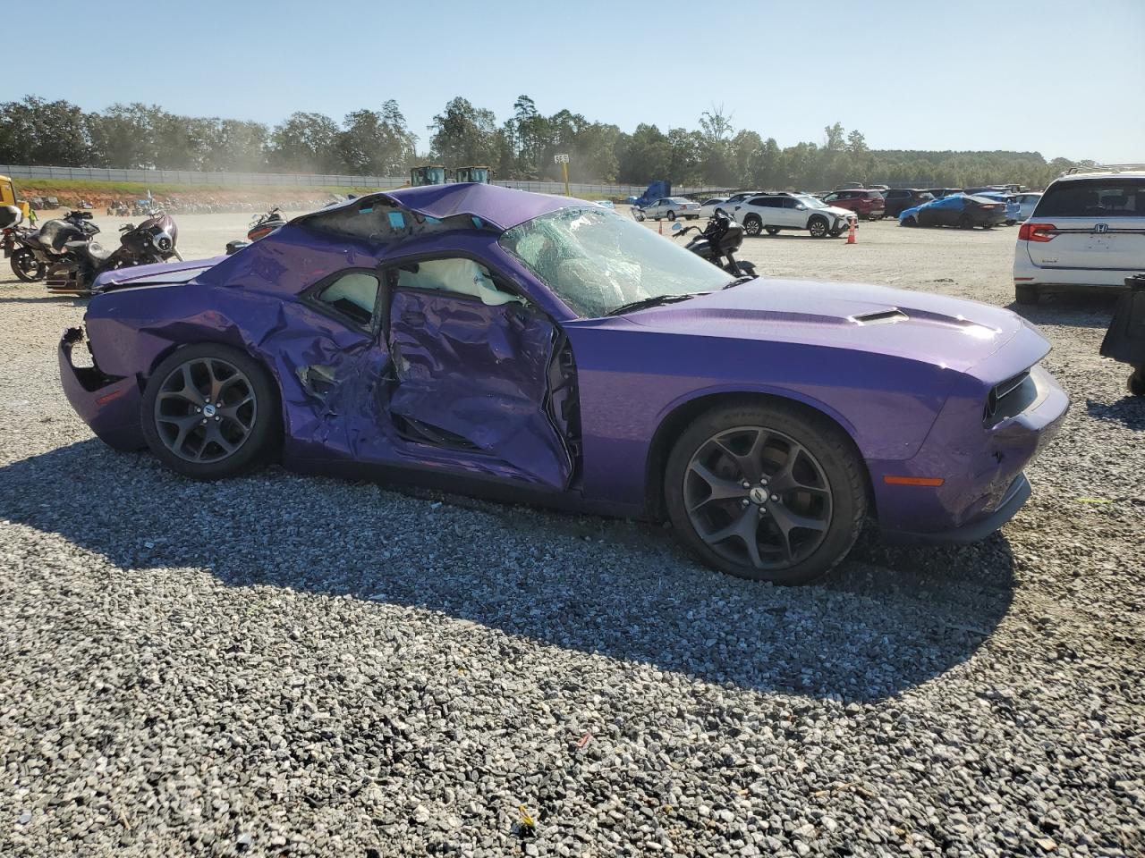 2019 DODGE Challenger