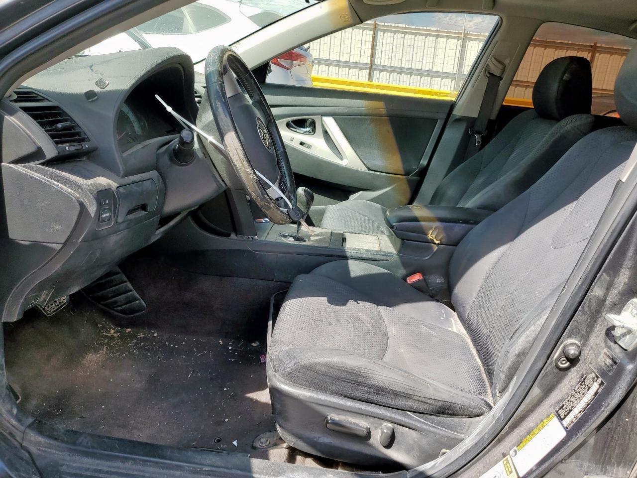 2007 TOYOTA CAMRY