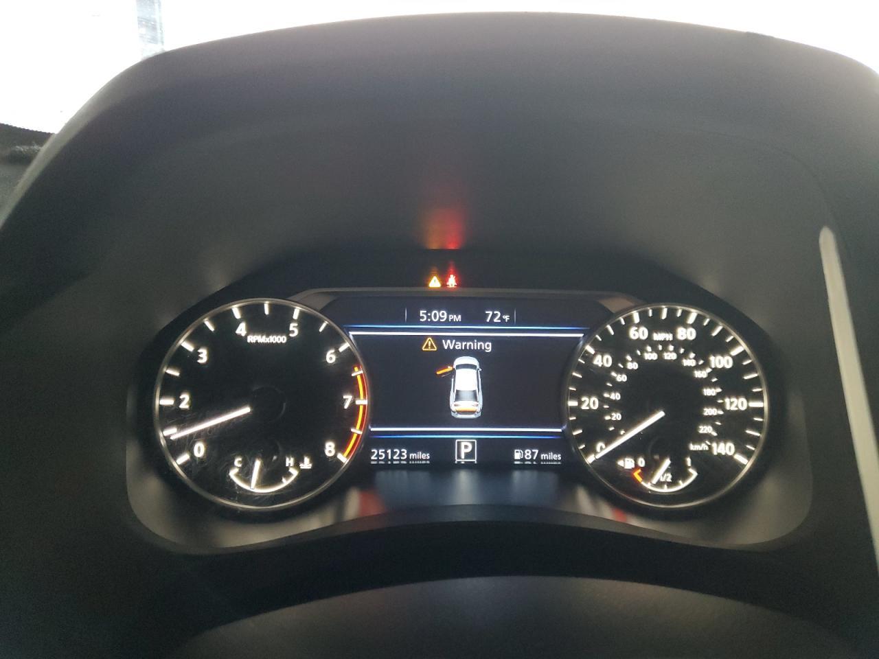 2023 NISSAN ALTIMA