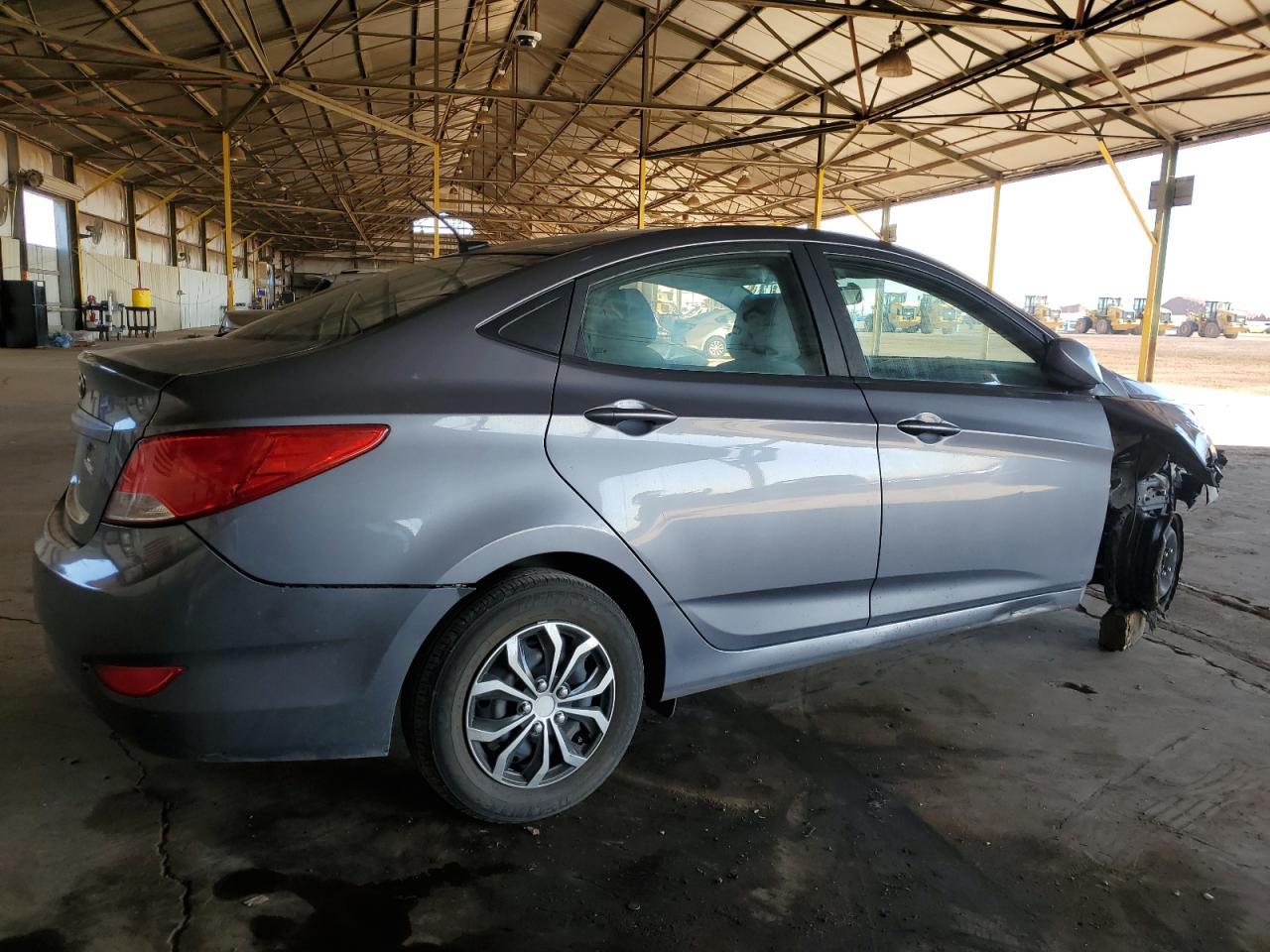 2017 HYUNDAI ACCENT