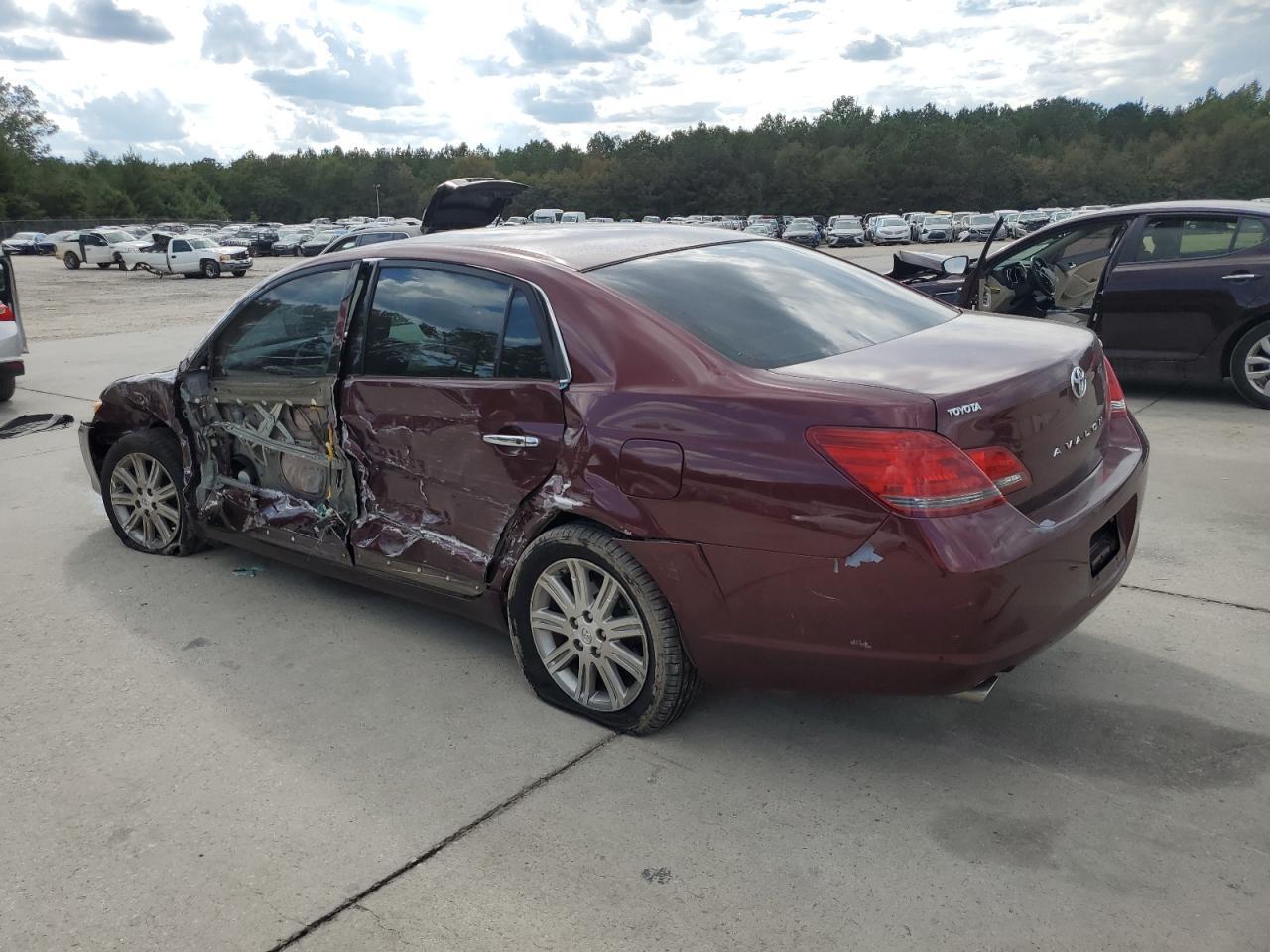2008 TOYOTA Avalon