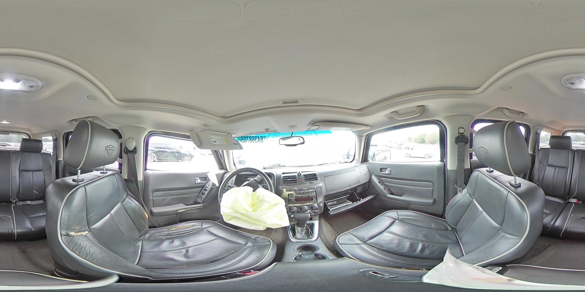 2008 HUMMER H3