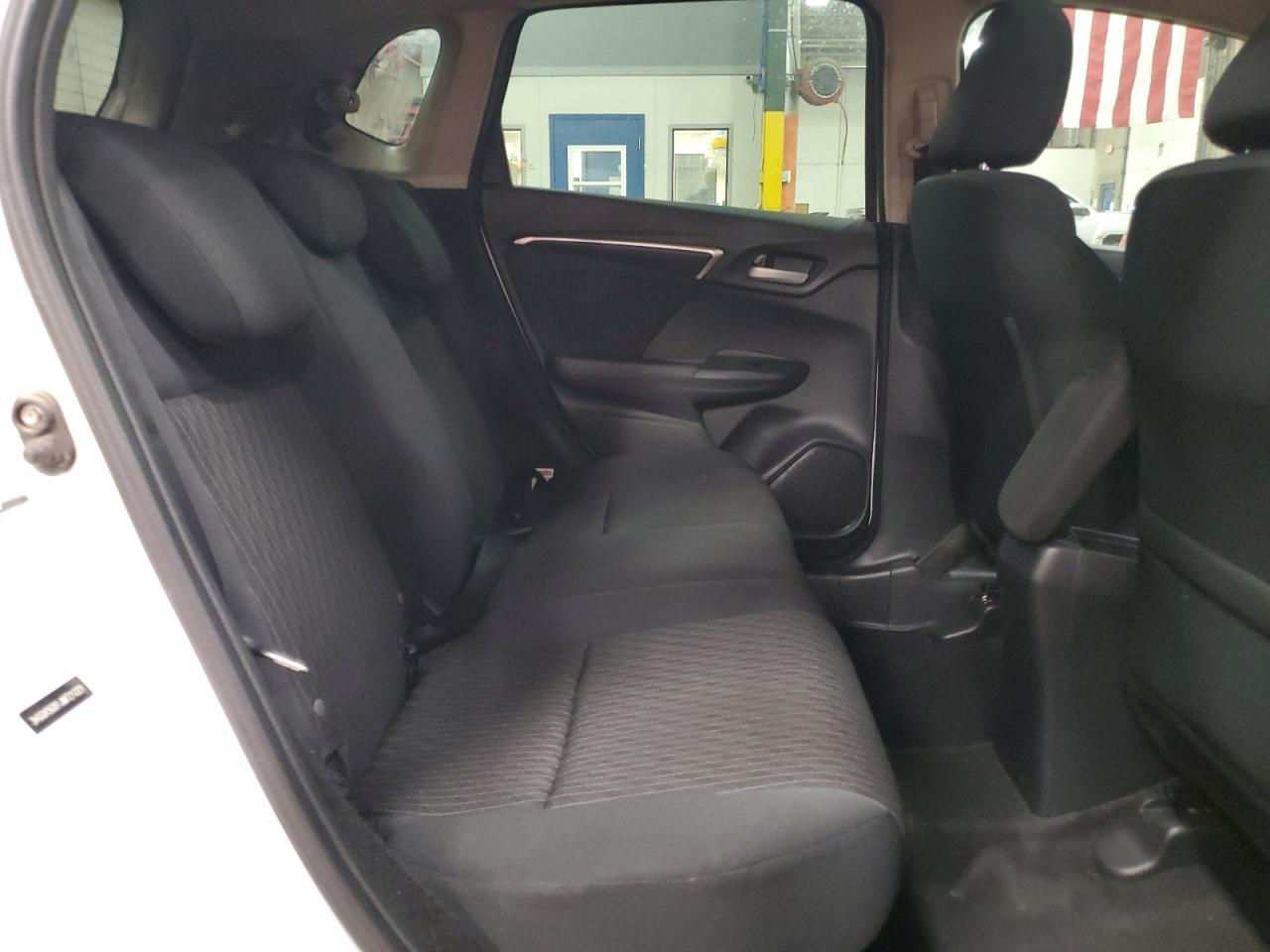 2018 HONDA FIT