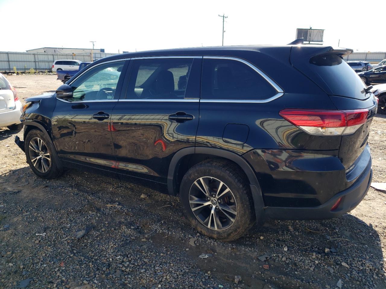 2018 TOYOTA HIGHLANDER