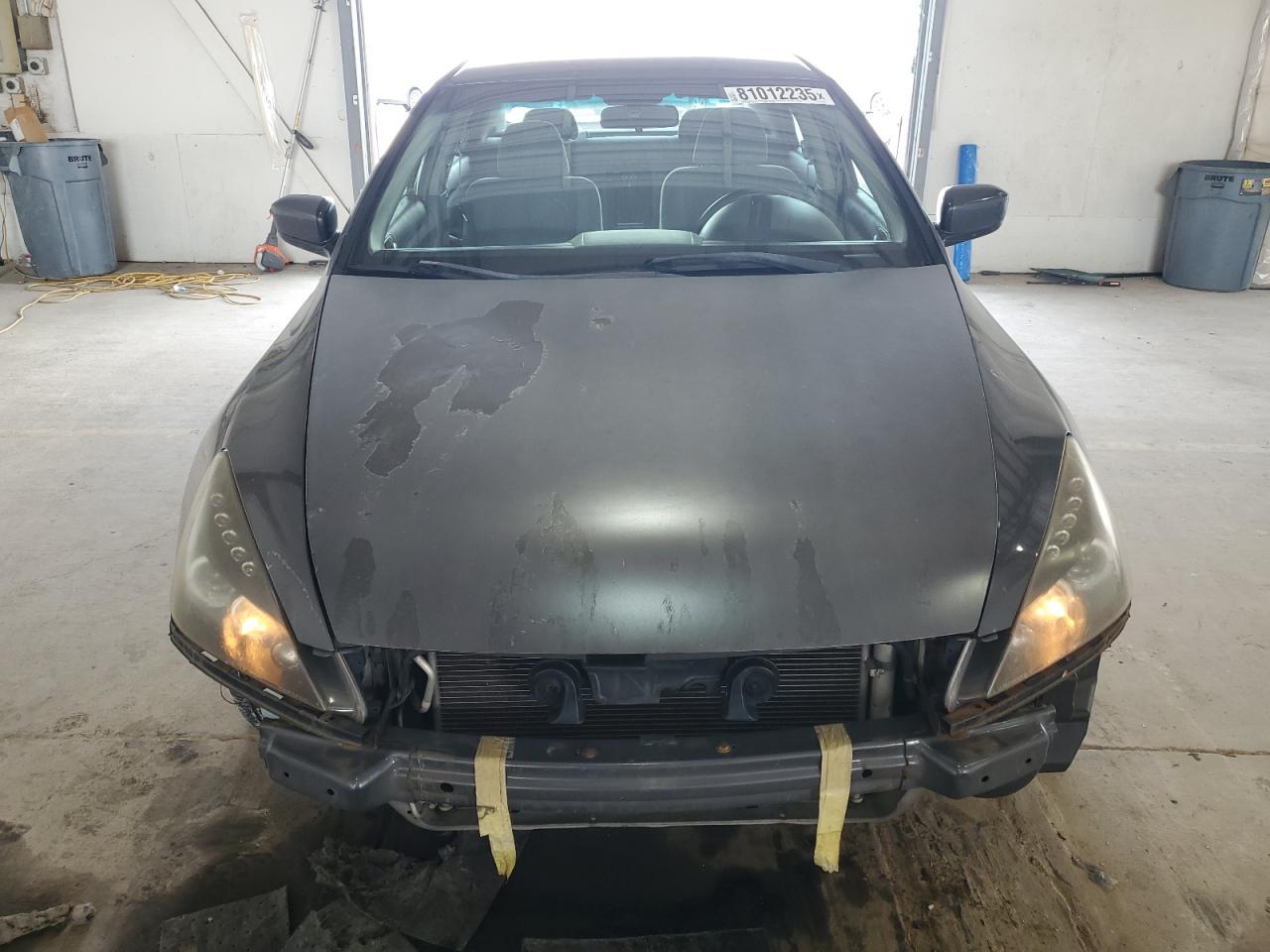 2006 HONDA ACCORD