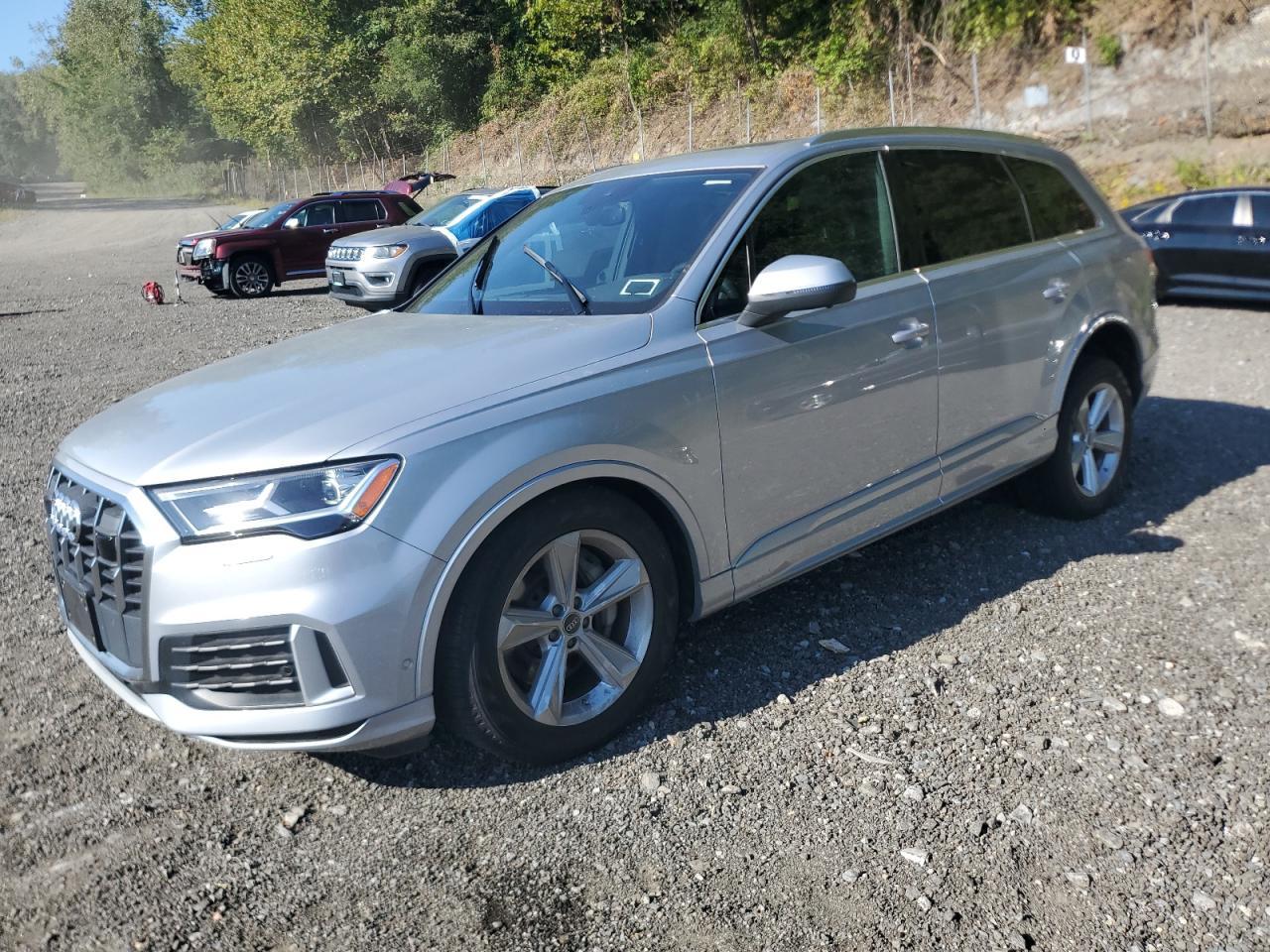 2022 AUDI Q7