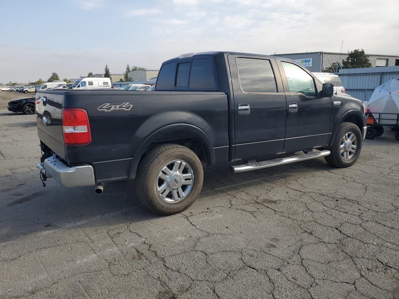 2007 FORD F-150
