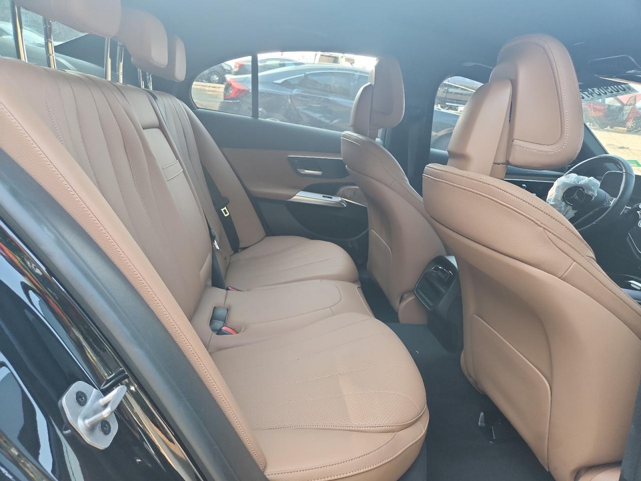 2024 MERCEDES-BENZ E-Class