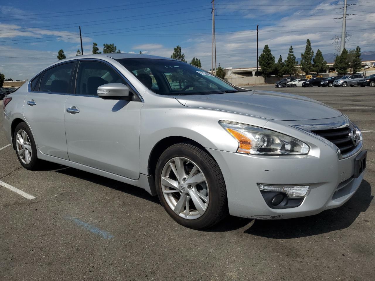 2015 NISSAN ALTIMA