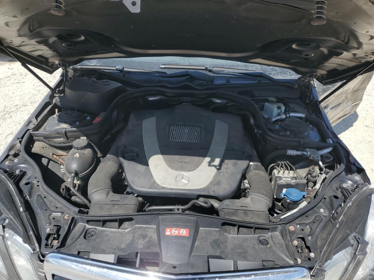 2011 MERCEDES-BENZ E-Class