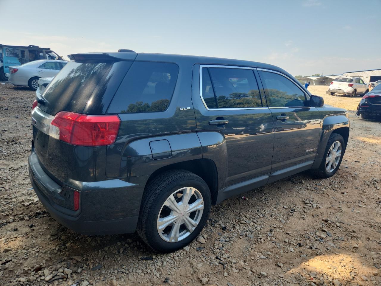 2017 GMC Terrain