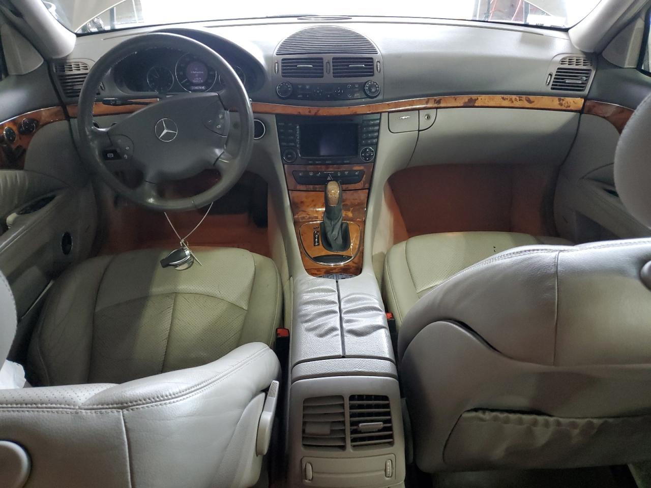 2004 MERCEDES-BENZ E-Class