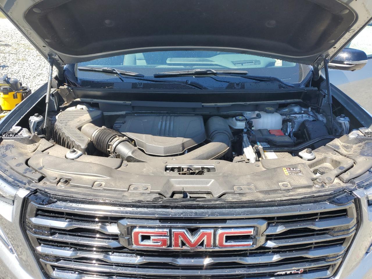 2024 GMC ACADIA