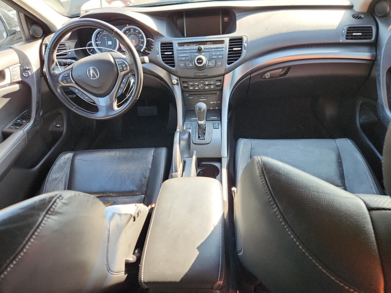 2011 ACURA TSX
