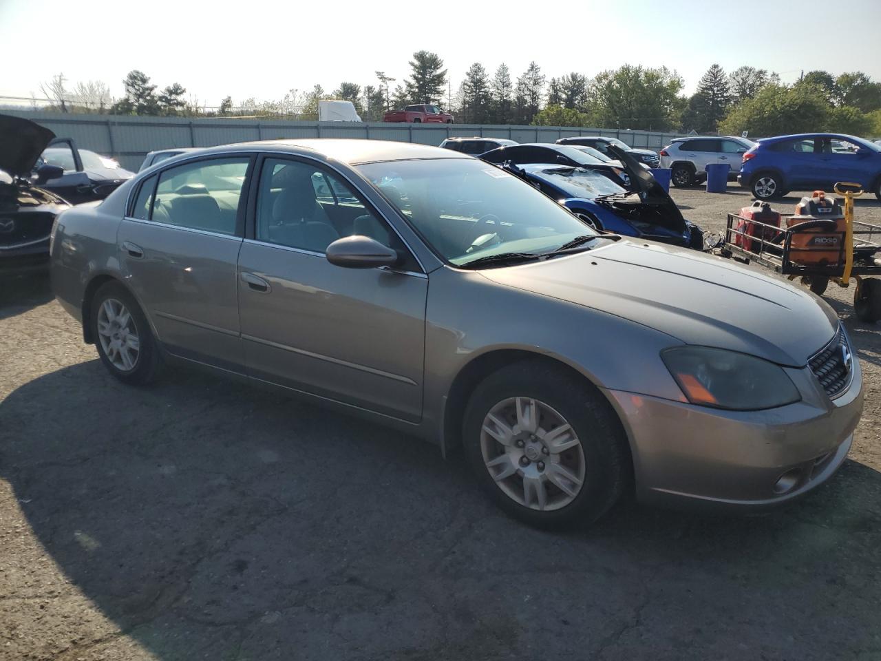 2005 NISSAN ALTIMA