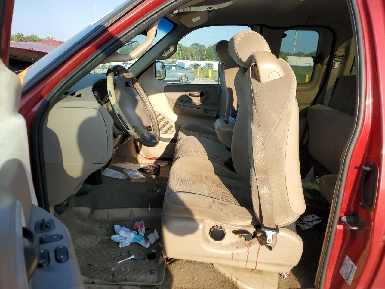 2002 FORD F-150
