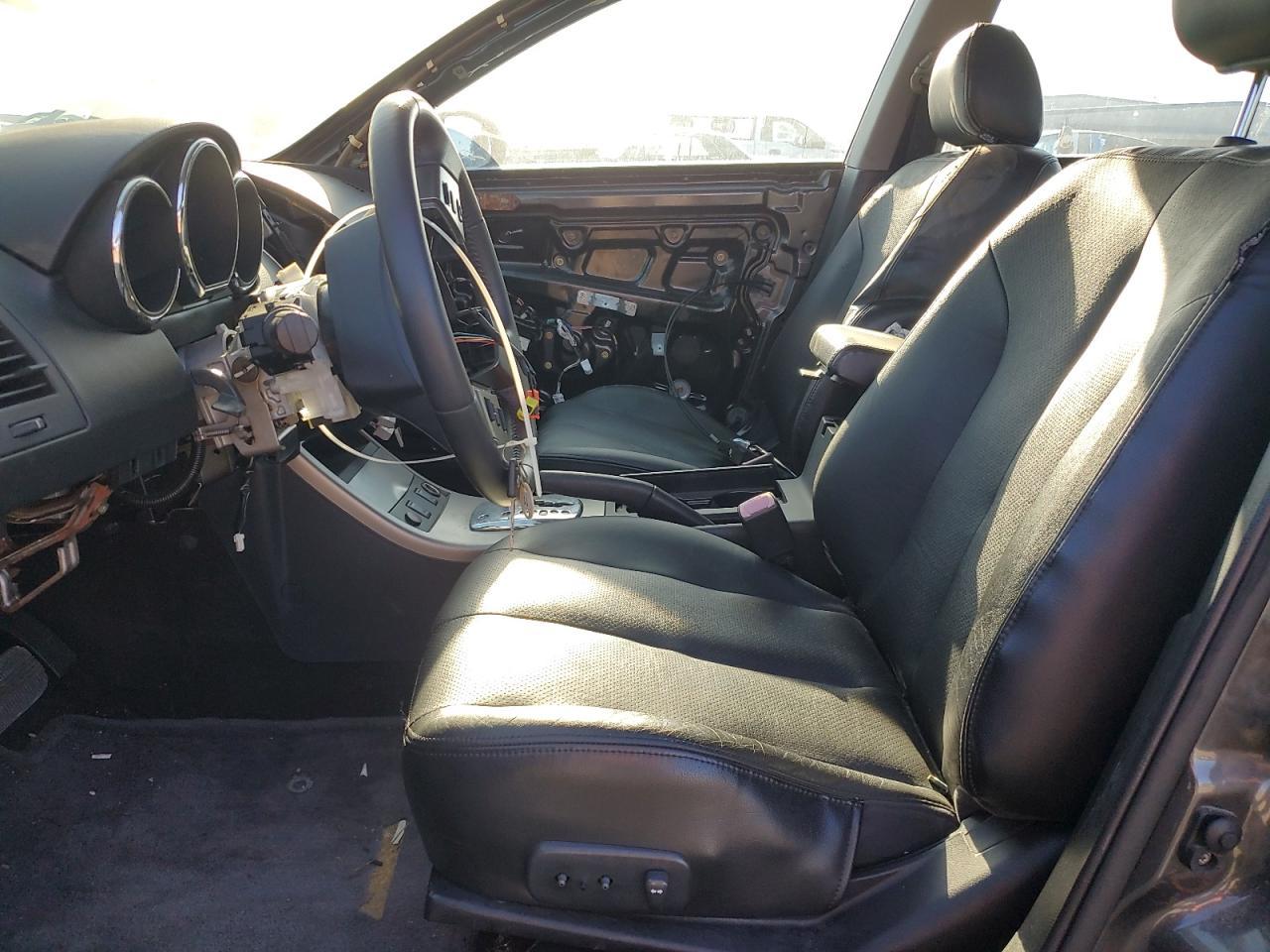 2005 NISSAN ALTIMA