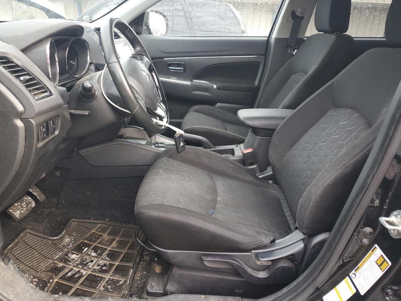 2020 MITSUBISHI Outlander Sport