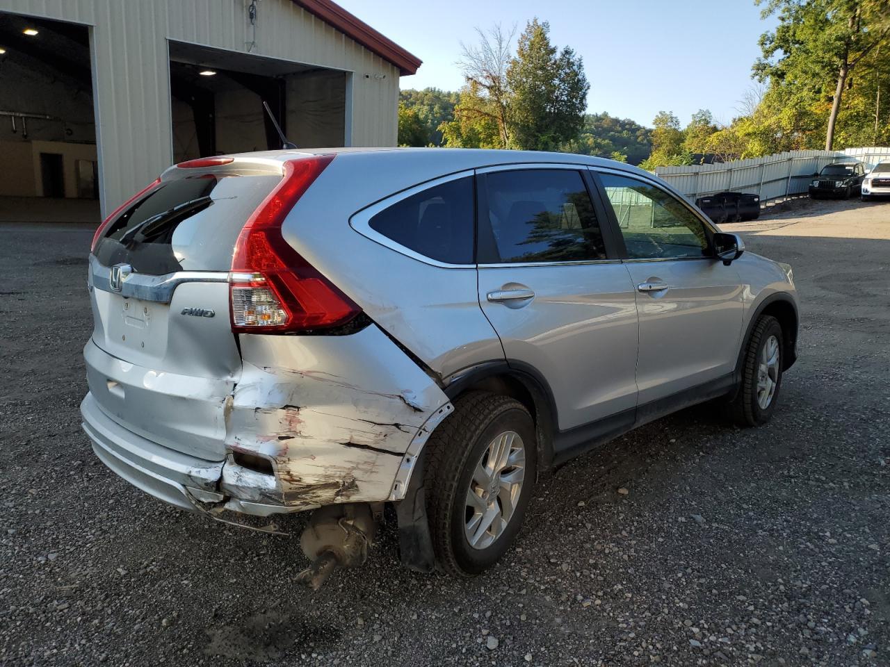 2015 HONDA CR-V