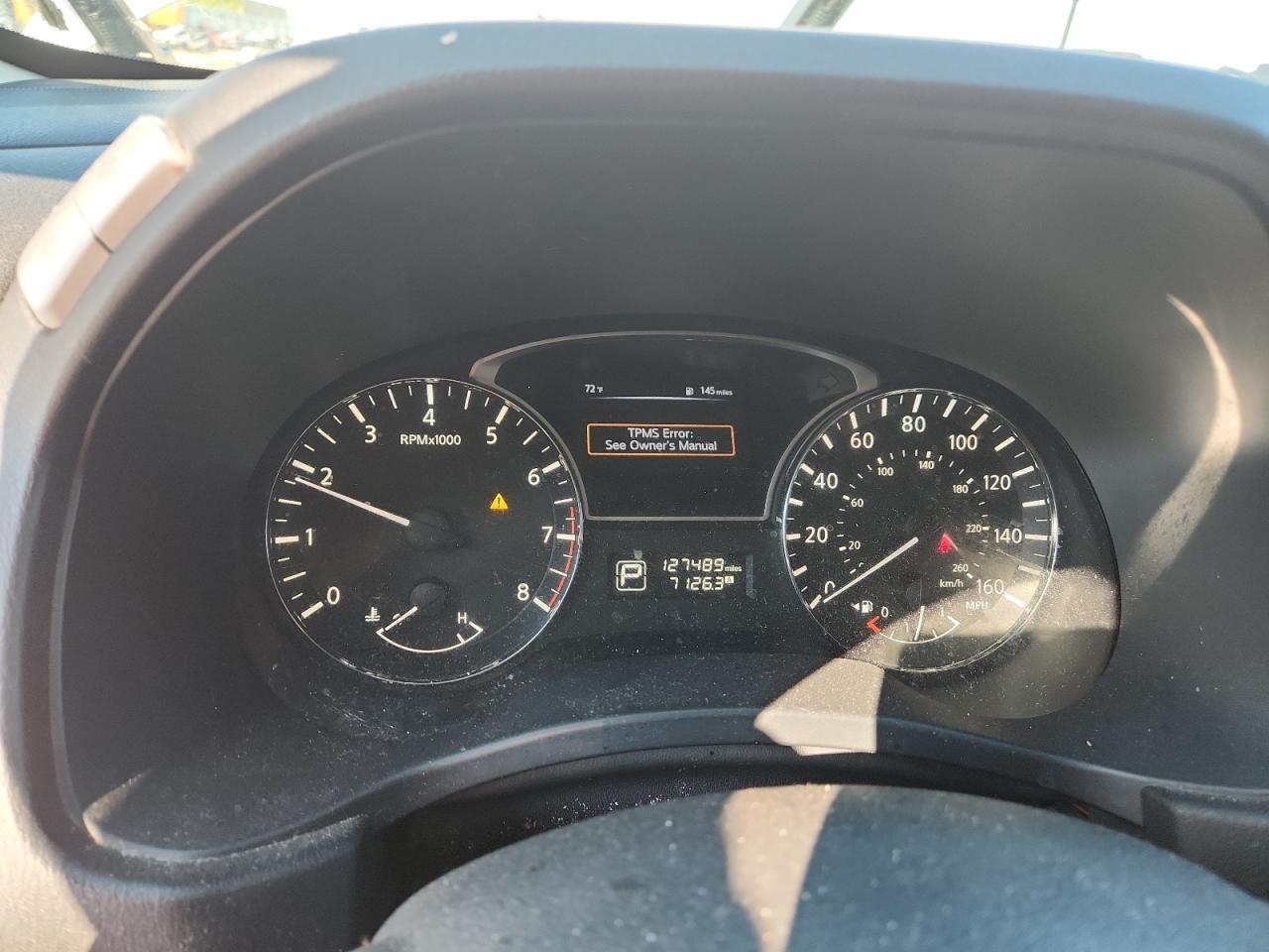 2015 NISSAN PATHFINDER