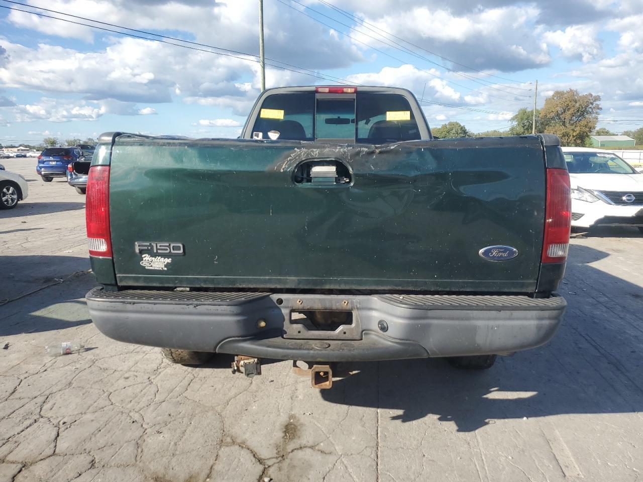 2003 FORD F-150