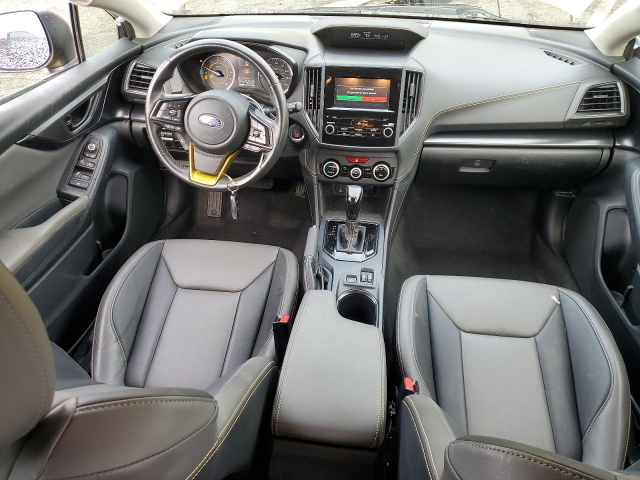 2023 SUBARU Crosstrek