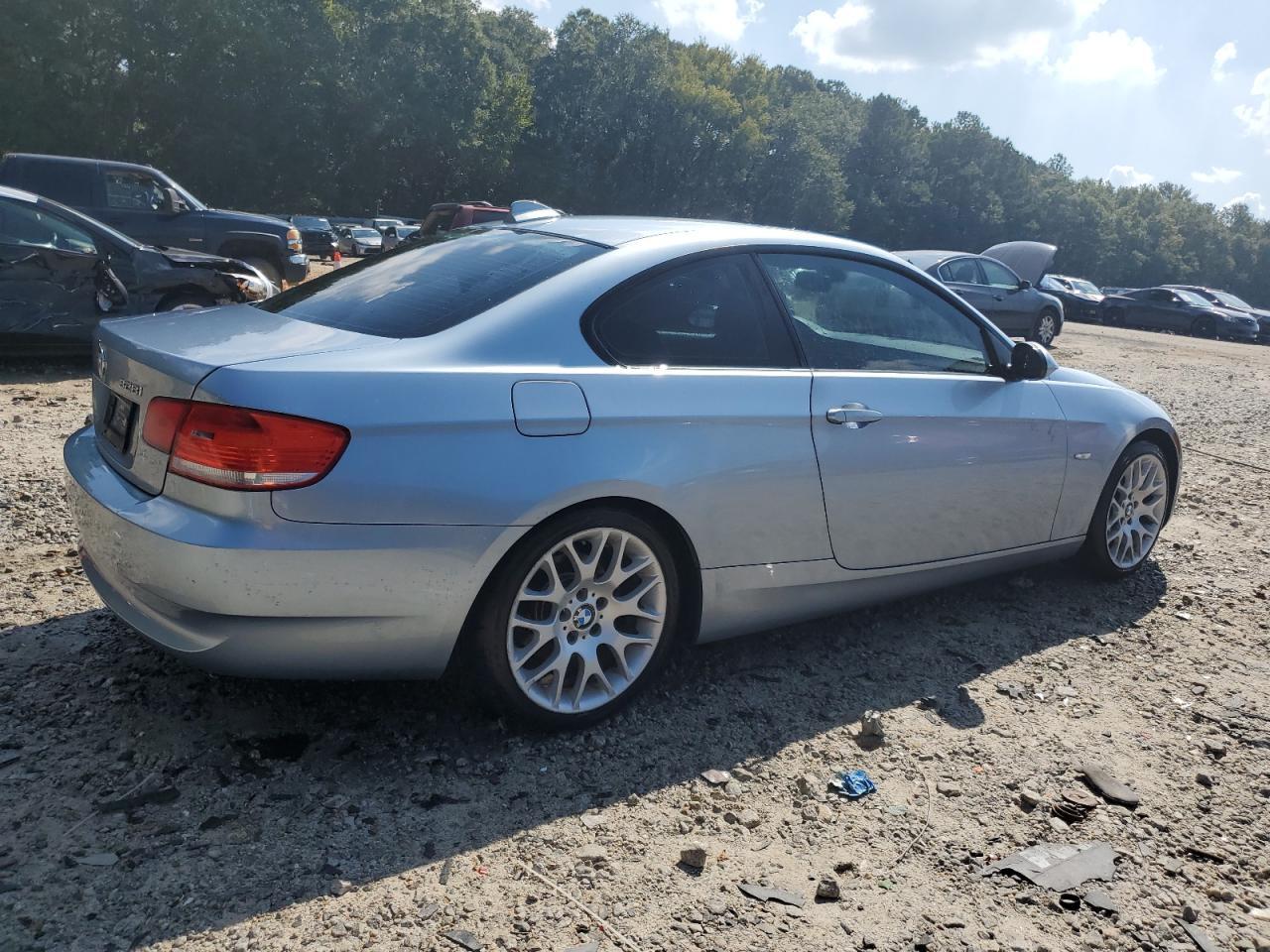 2009 BMW 3 SERIES