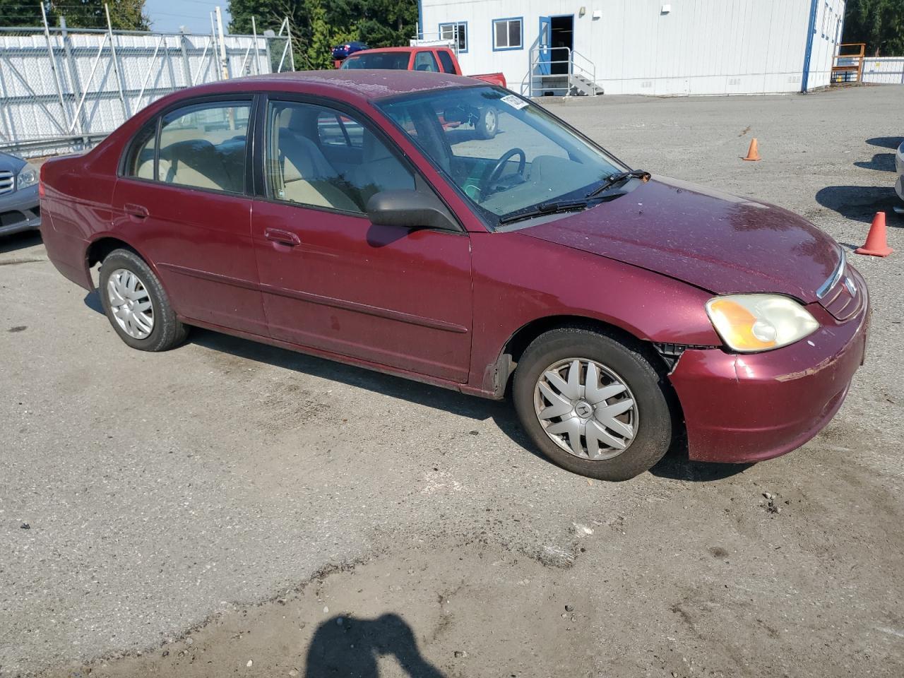 2002 HONDA CIVIC