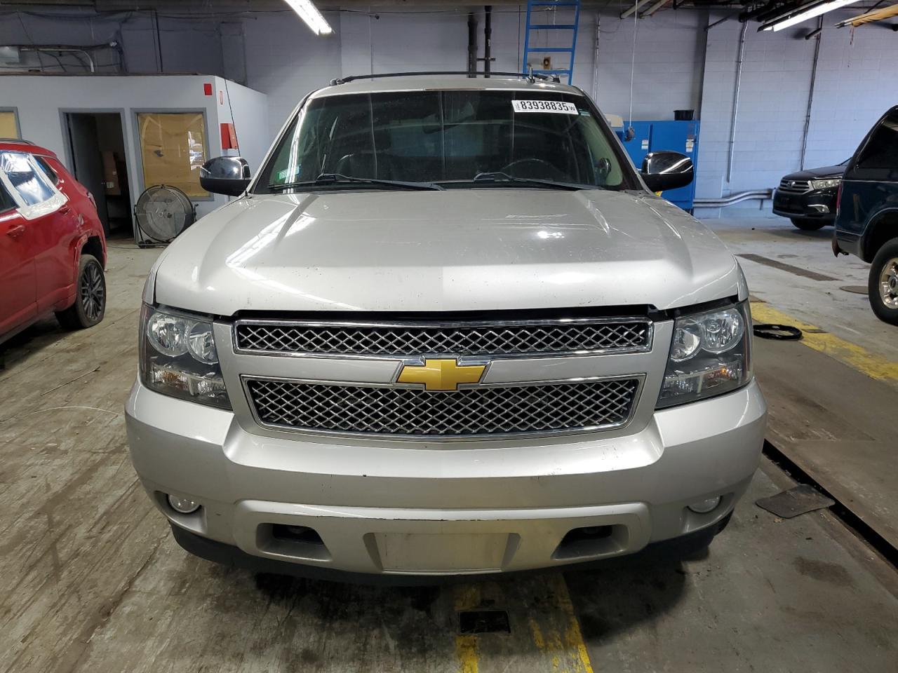 2011 CHEVROLET Avalanche