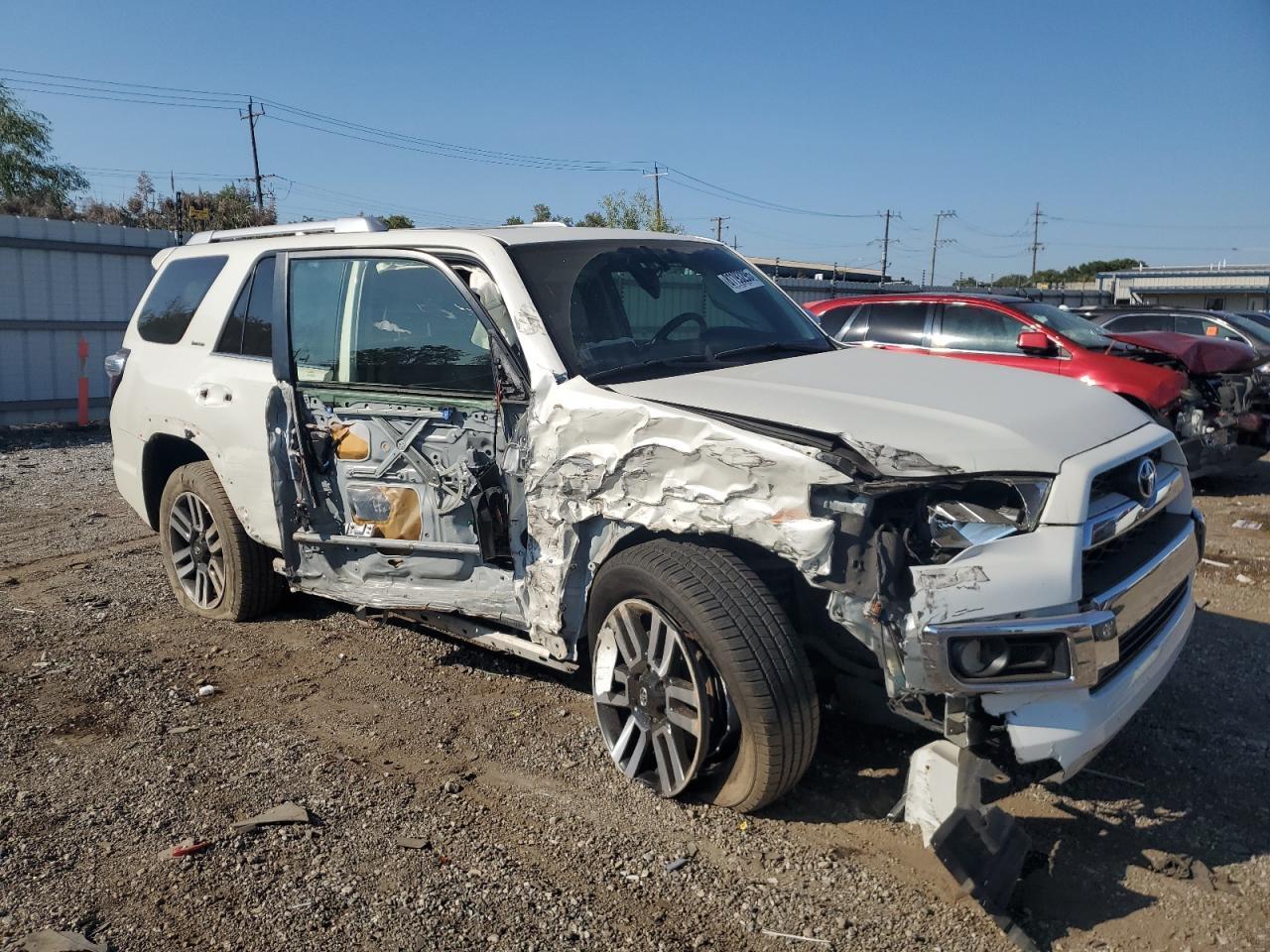 2015 TOYOTA 4Runner