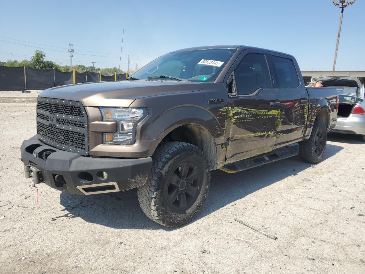 2016 FORD F-150